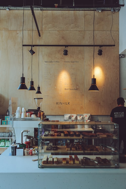 Cafe Story Image